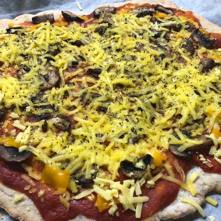photo of Wilmersburger Pizzaschmelz shared by @johnnydelnorte on  13 Jun 2021 - review
