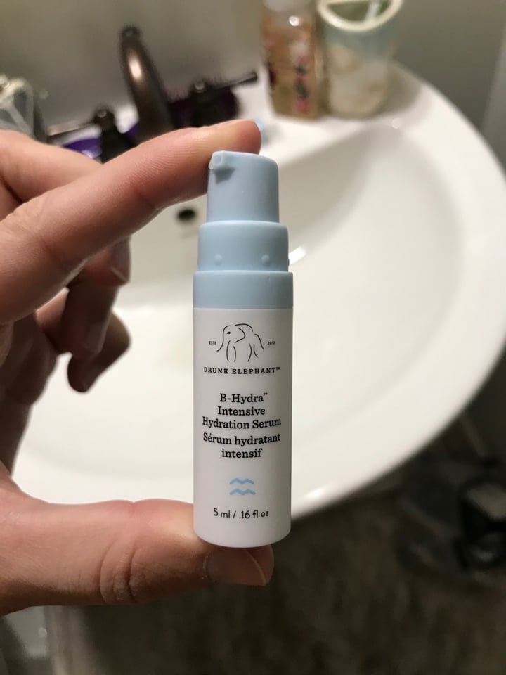 Drunk Elephant B-Hydra Intensive Hydration Serum