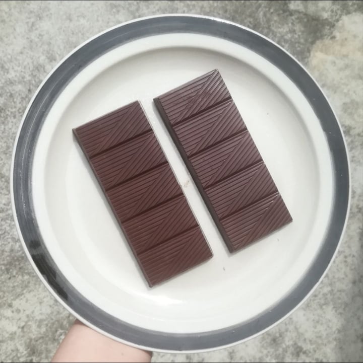 review photo of Böhme Böhme Creme-Schokolade shared by @saveggie on 01 Jan 2020 - review