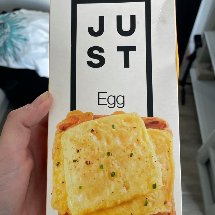 photo of JUST Egg Just Egg Folded shared by @jaxipop on  08 Nov 2021 - review