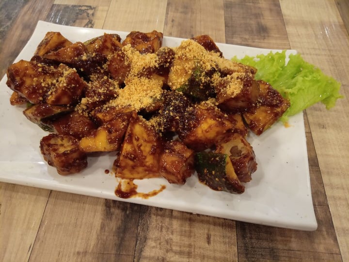 photo of Nature Cafe Rojak shared by @veganspicegirl on  26 Nov 2019 - review