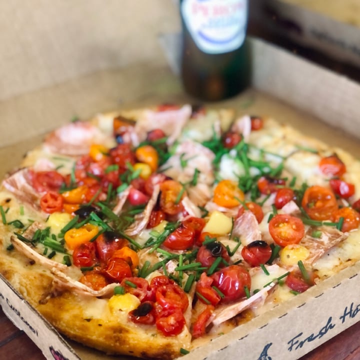 review photo of Gianni's Pizza Sugar Magnolia shared by @baborden on 25 Nov 2021 - review