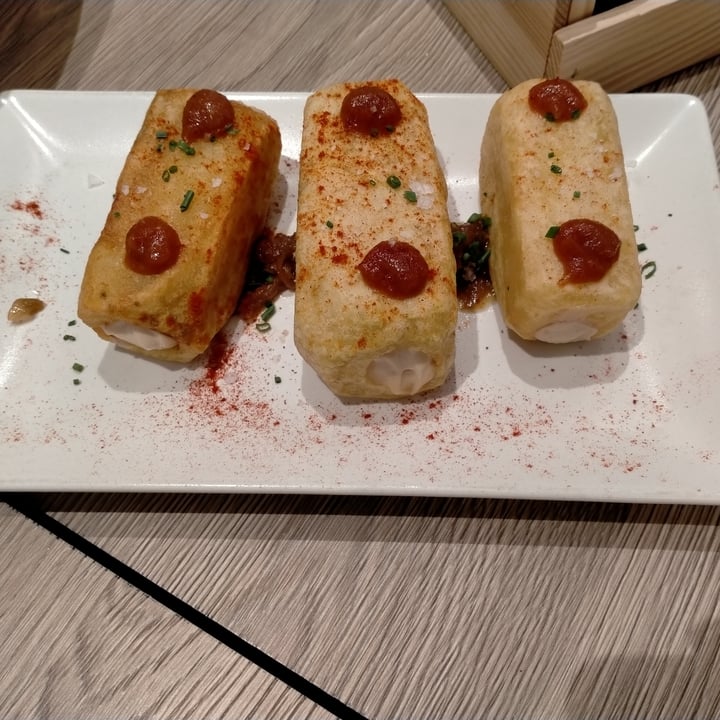 photo of Kamut Restaurant Patatas Bravas Kamut shared by @nidipoppy on  23 May 2021 - review