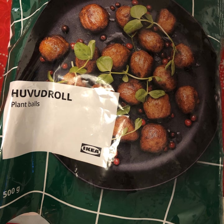 photo of Ikea Huvudroll Plant Balls shared by @milenah on  15 Dec 2020 - review