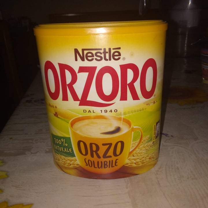 photo of Nestlé Orzoro shared by @clairepistacio on  18 Jan 2022 - review