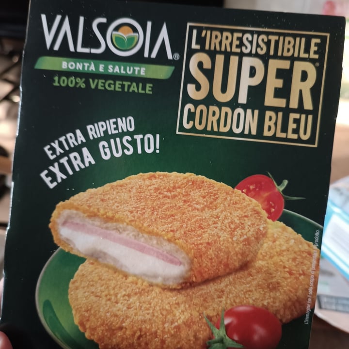 photo of Valsoia Super Cordon Bleu shared by @saraesse on  06 Oct 2022 - review
