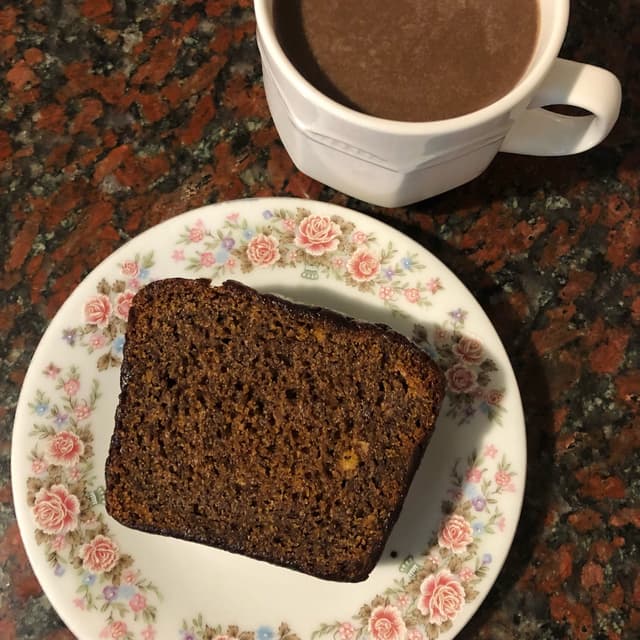 Photo of the dish “Budín de Banana”