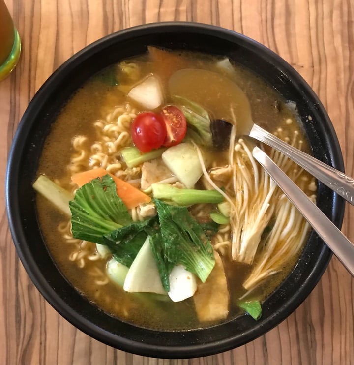 photo of Botanict Shacha Ramen shared by @akashanandh on  14 Sep 2018 - review