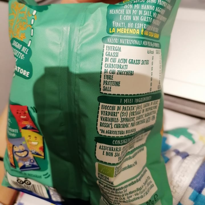 review photo of Mellin Triangolini veggie shared by @shelbyblu on 27 Jun 2022 - review