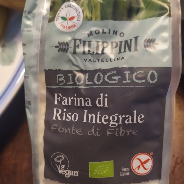 review photo of Molino Filippini Valtellina Farina di riso shared by @sabrina1975 on 11 Dec 2021 - review