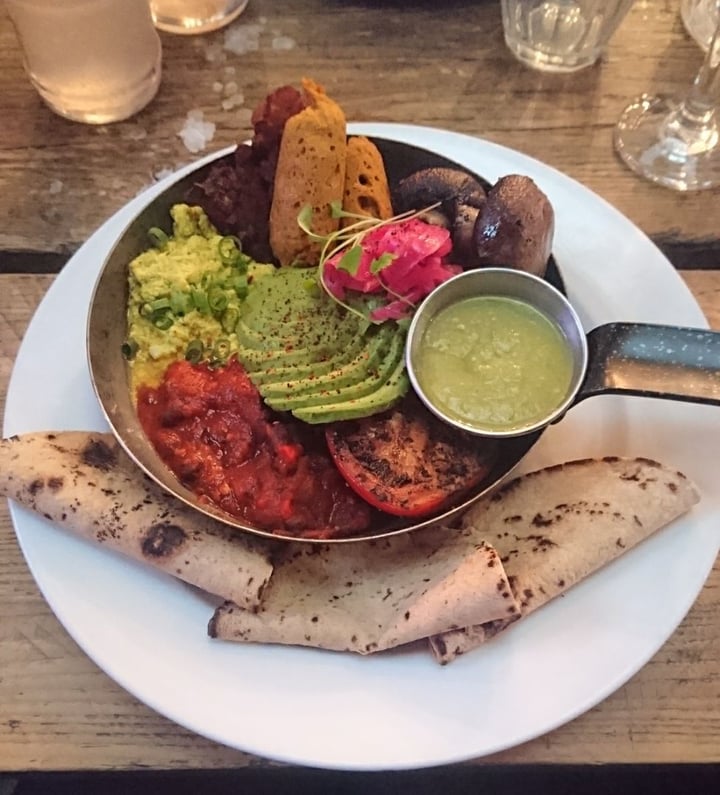 photo of Club Mexicana @ The spread eagle Mexican Fry Up shared by @lara87 on  01 Apr 2020 - review