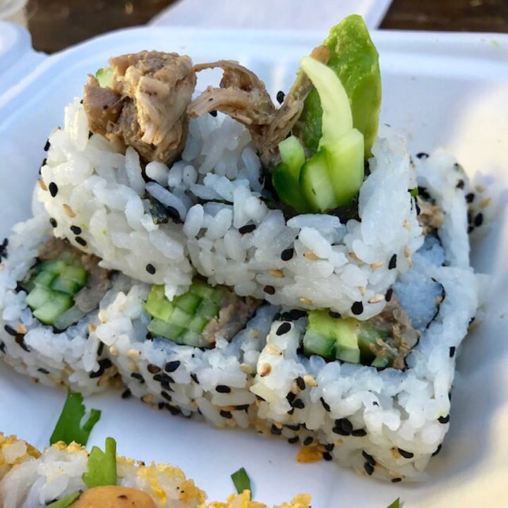 review photo of SushiLove Avalon shared by @pdxveg on 09 Sep 2019 - review