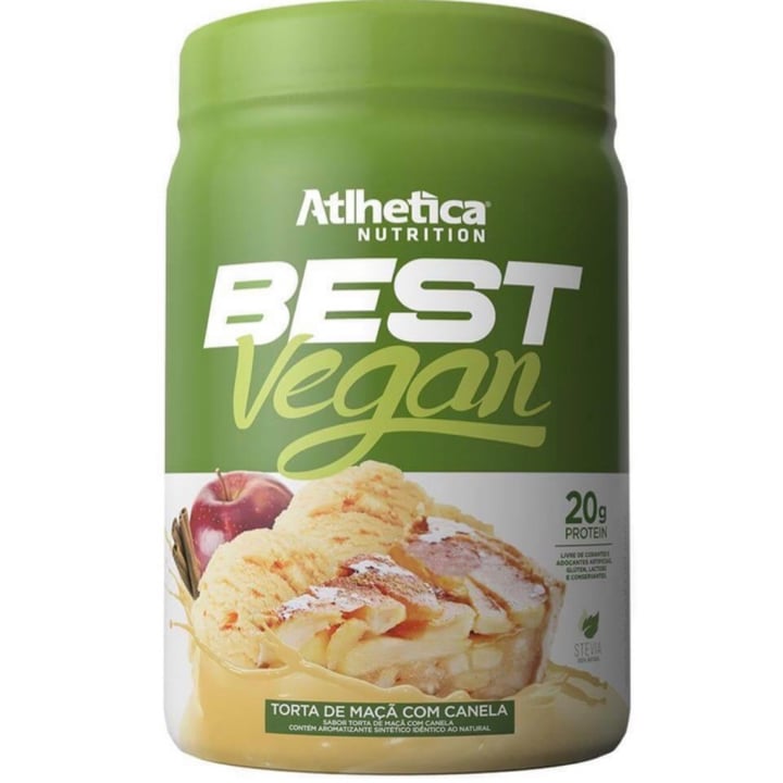 review photo of Atlhetica Nutrition Best Vegan shared by @nattysan on 31 Jan 2022 - review