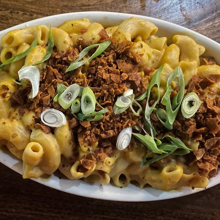 photo of ION Restaurant, It's Only Natural Mac And cheese shared by @beckyhealthcoach on  19 Oct 2022 - review