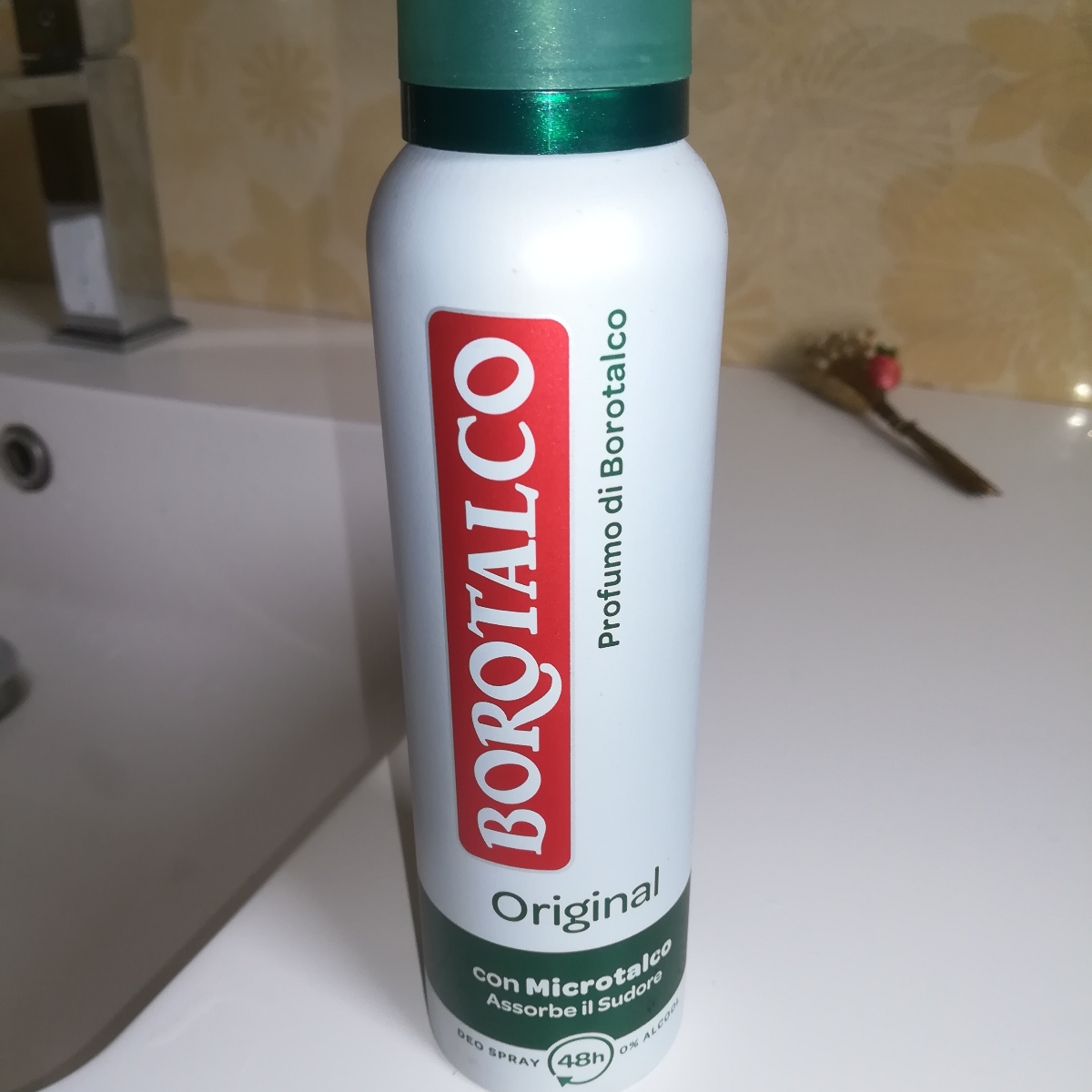 Borotalco Deo spray profumo di borotalco Reviews abillion