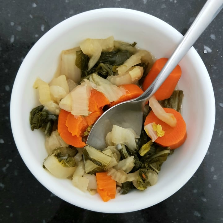 photo of Fred Meyer Bok Choy shared by @veganfoodreviewer on  29 Dec 2021 - review