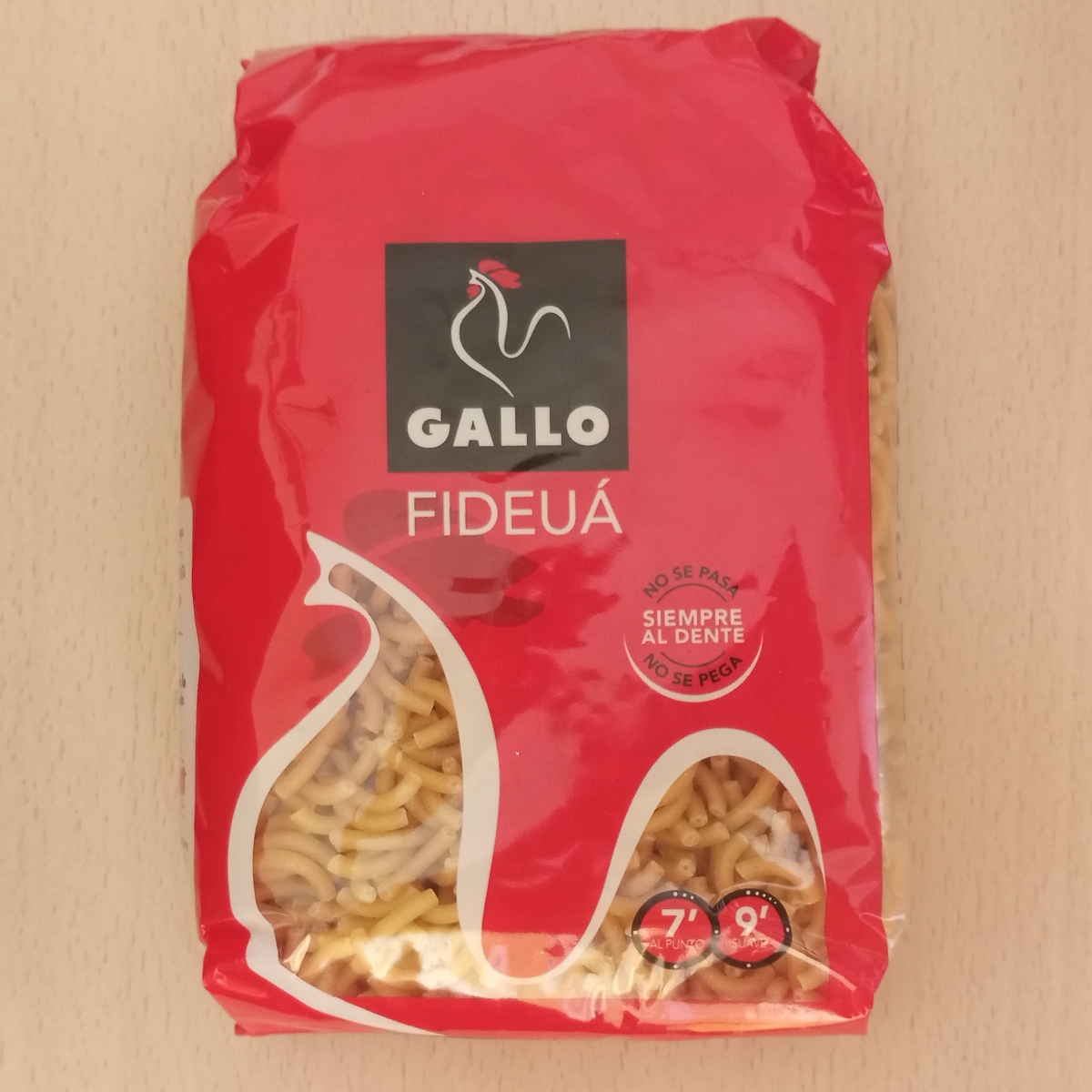 GALLO Fideuá