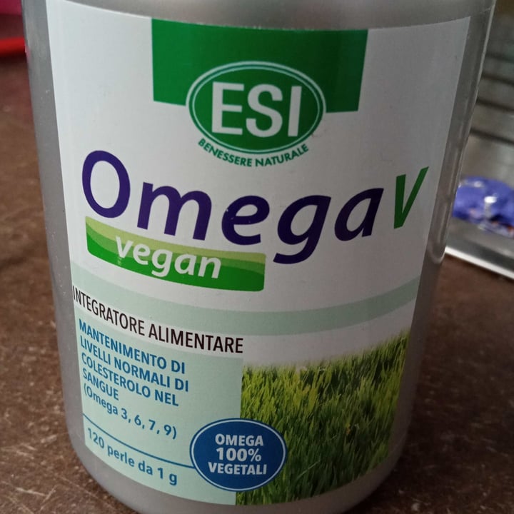 photo of ESI Omega V Vegan shared by @aloappete on  11 Dec 2021 - review