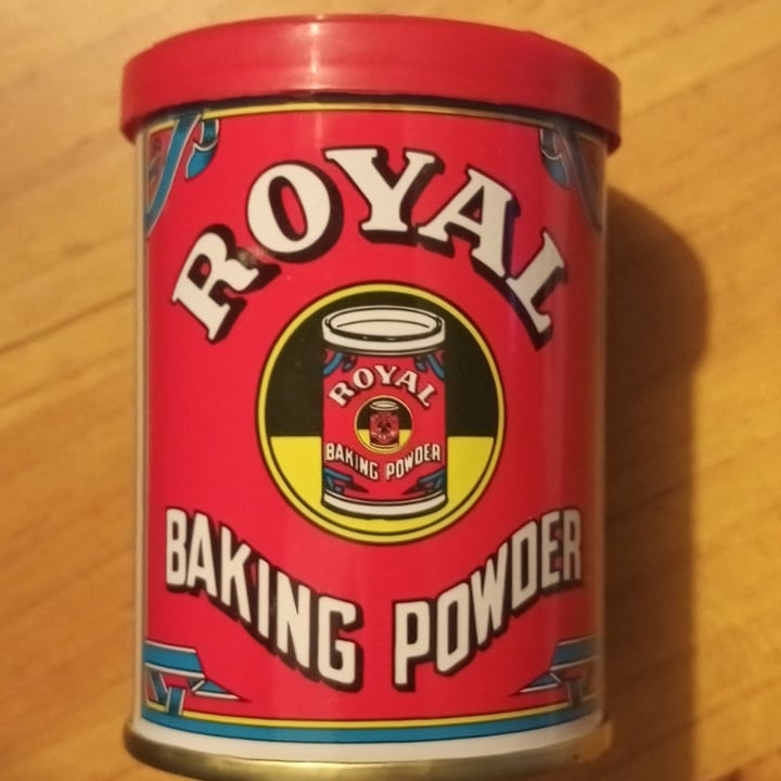 photo of Royal Baking powder shared by @titoherbito on  09 Mar 2021 - review