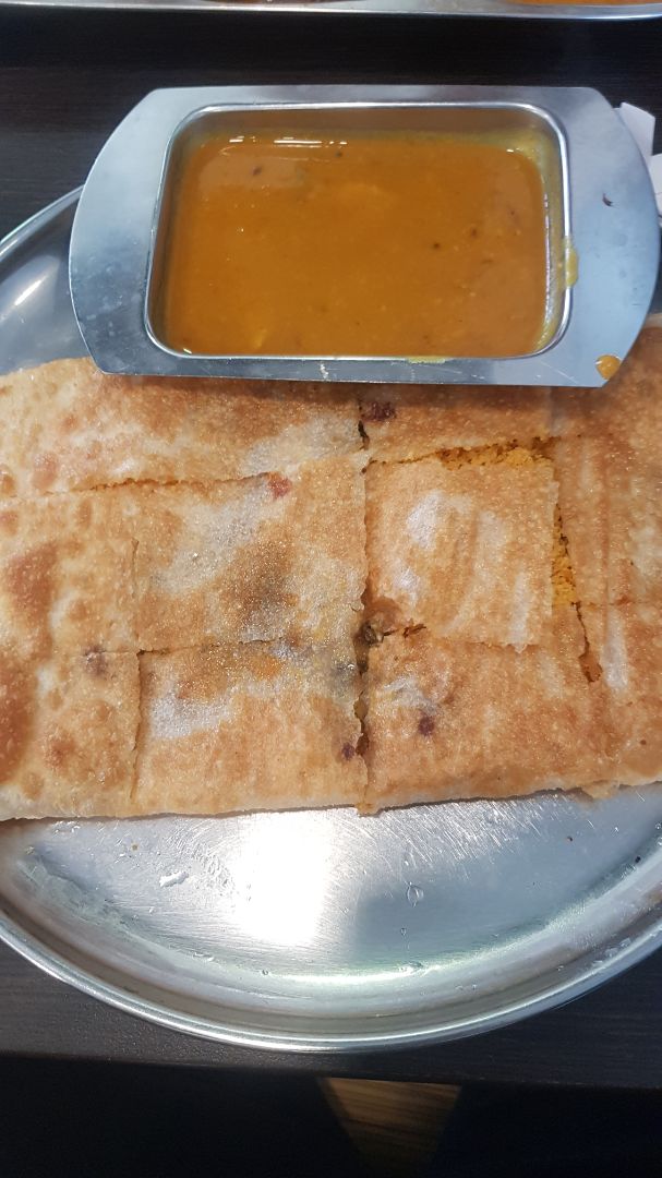 review photo of Springleaf Prata Place - Sunset Way Magic Meatless Murtabak shared by @hyclipse on 25 Feb 2020 - review