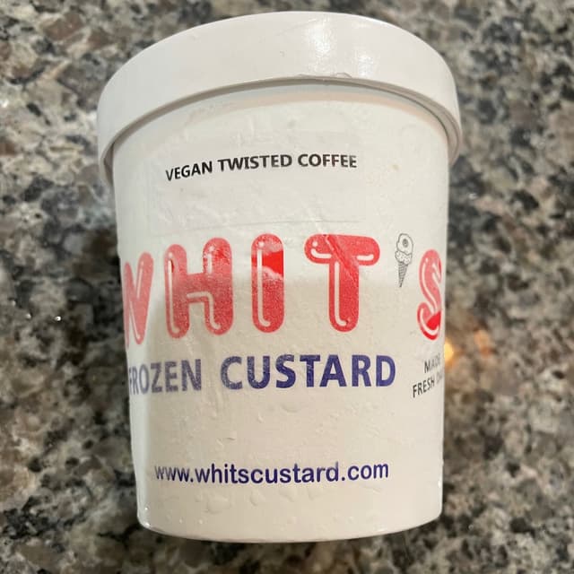 Photo of the dish “Vegan Twisted Coffee”