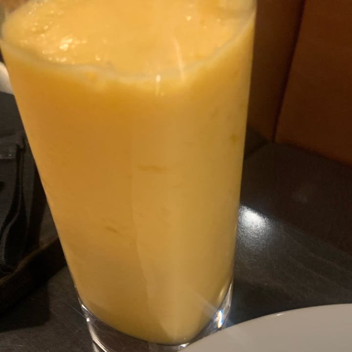 photo of Azitra Restaurant mango lassi shared by @shilpishah on  18 Jun 2022 - review