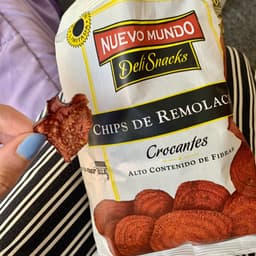 Nuevo Mundo Deli Snacks
