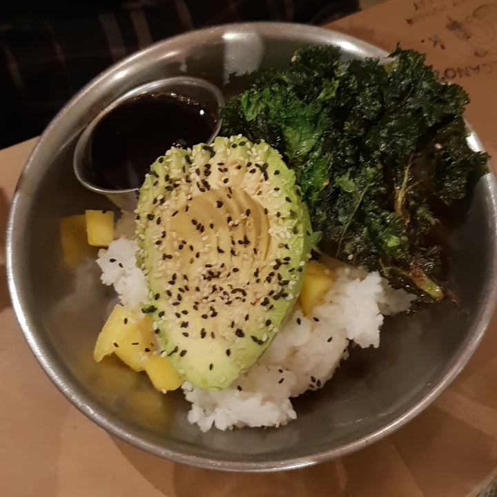 review photo of Gordo Vegano ensalada tofu marinado shared by @frankieseason on 28 Sep 2022 - review
