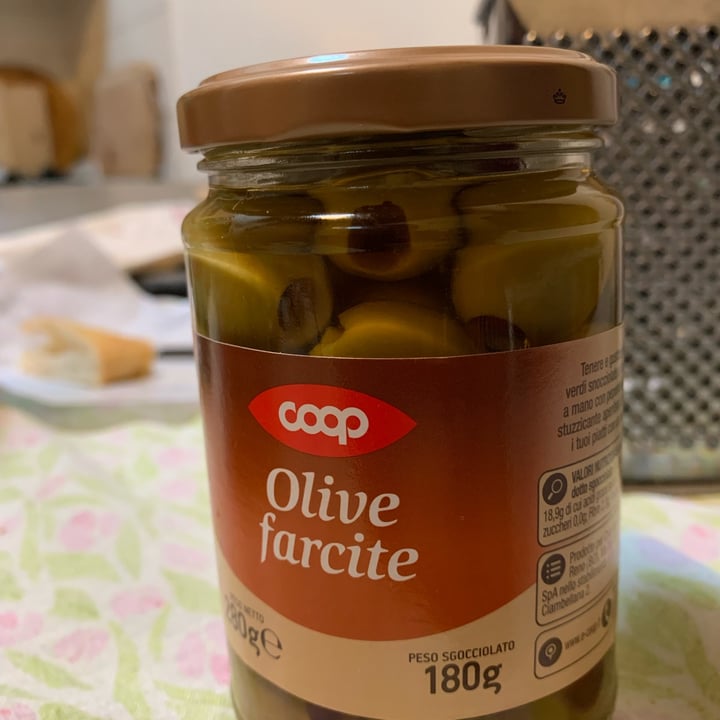 review photo of Coop Olive farcite shared by @maura75 on 26 Apr 2022 - review