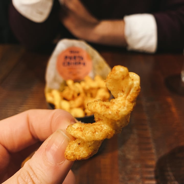 photo of Zizzi - West End Pasta Crisps shared by @firavounaki on  11 Jun 2022 - review