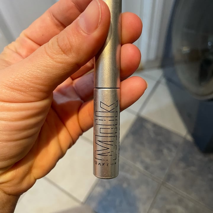 photo of Milk Makeup Kush Mascara shared by @happyczechpea on  01 Nov 2021 - review