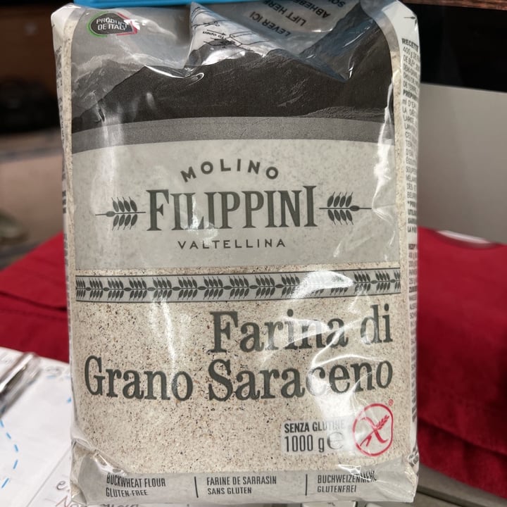 review photo of Carrefour Farina di grano saraceno shared by @elisabetta1972 on 29 Apr 2021 - review