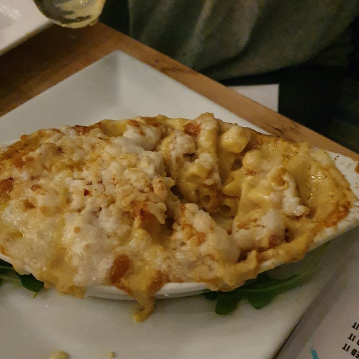 photo of Sage Plant Based Bistro West Mac ‘N’ ‘Cheese’ shared by @paniwilson on  14 Apr 2022 - review