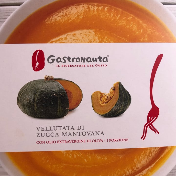 review photo of Gastronauta Vellutata di zucca mantovana shared by @bng on 08 Apr 2022 - review