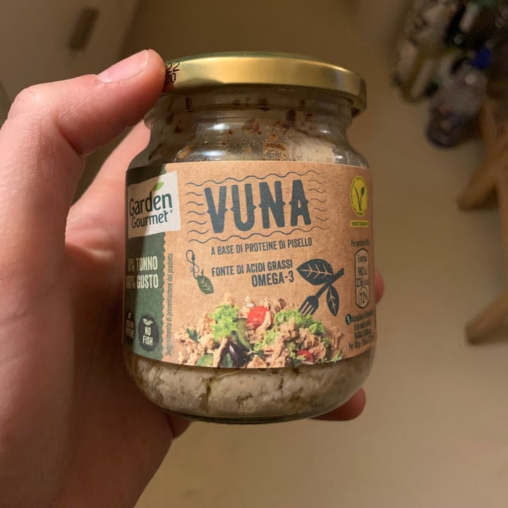 review photo of Garden Gourmet Vuna shared by @lucreziavilla on 14 Mar 2022 - review