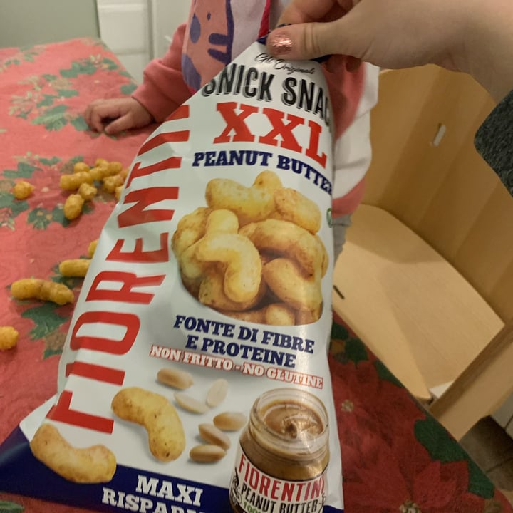 photo of Fiorentini Snick Snack Peanut Butter shared by @afefy on  18 Mar 2022 - review