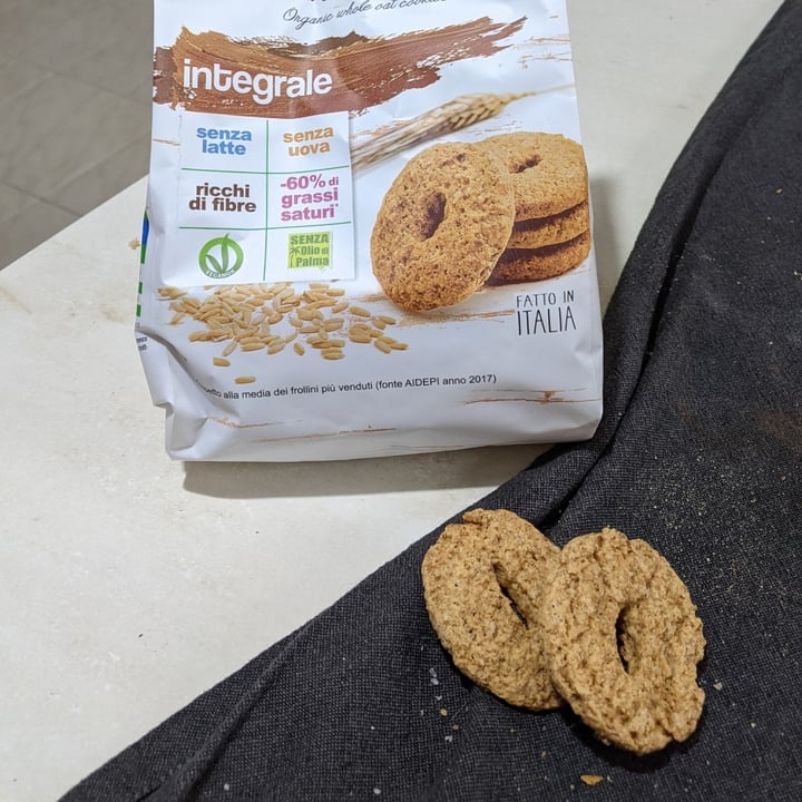 photo of Nattura Biscotti Rustici shared by @laubi on  28 Nov 2021 - review