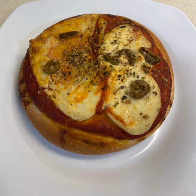 Photo of the dish “Minipizza”