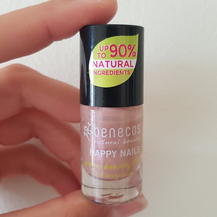 review photo of Benecos You-nique nail polish shared by @nanipapli on 02 Aug 2020 - review