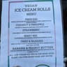 Roll&Chill St. Julian's Ice Cream