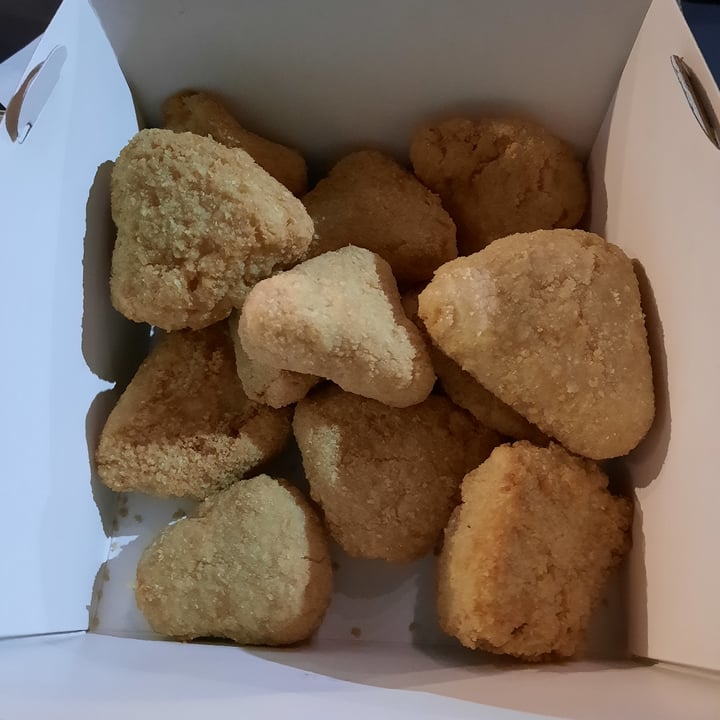 photo of VEGAN FOX Nuggets shared by @vegaly on  11 Sep 2021 - review