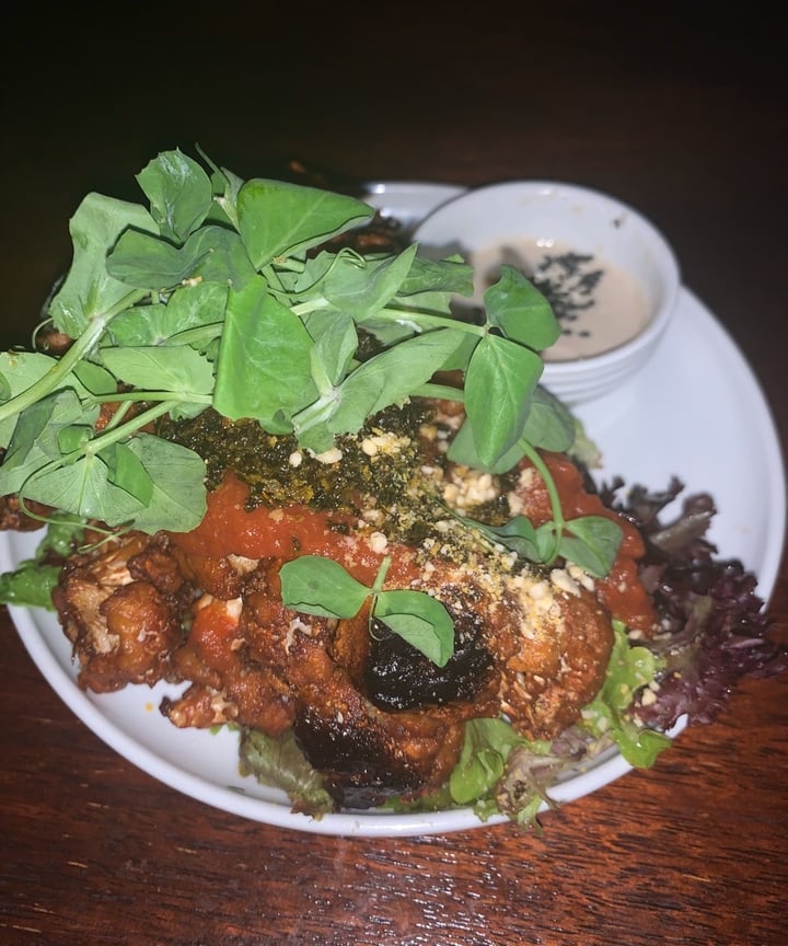 photo of Greenhouse Canteen + Bar Cauliflower Wings shared by @hidden3enigma on  05 Feb 2020 - review