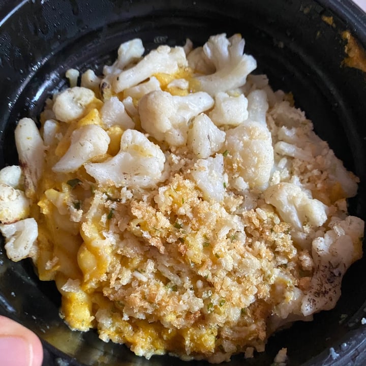 review photo of Sweet Earth Cauliflower Mac shared by @anacasillas on 26 Nov 2020 - review