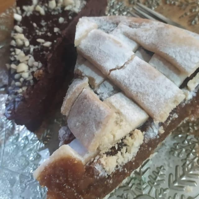 Foto del piatto “Tarta de higos”