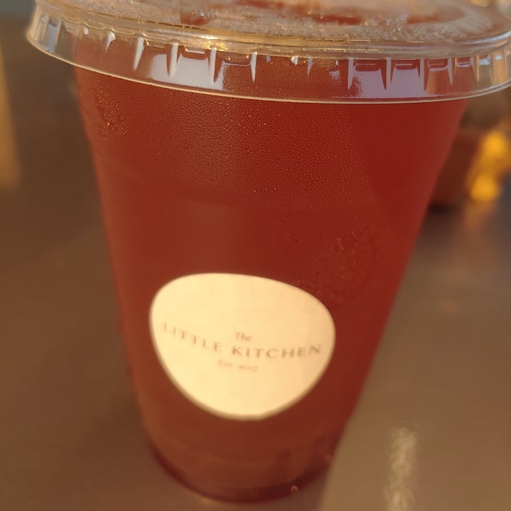 photo of The Little Kitchen Lavender Iced Tea shared by @kristig on  28 Aug 2021 - review