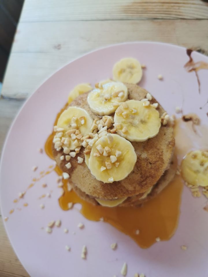 photo of Jessy's Waffles Banana Flapjacks shared by @therush on  27 Dec 2019 - review