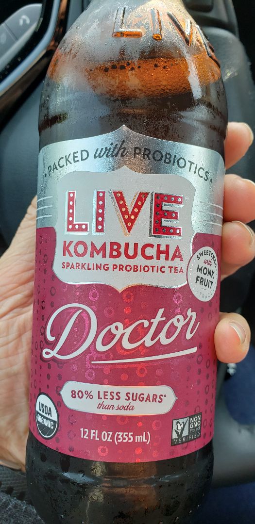 Live Kombucha Doctor Review abillion