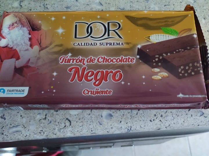 photo of Dor Turrón Crujiente shared by @anniev on  20 Feb 2020 - review