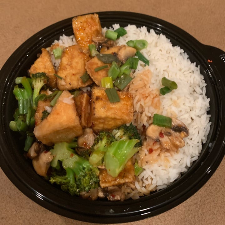 photo of Pei Wei Firecracker Tofu shared by @carol98 on  06 Feb 2022 - review