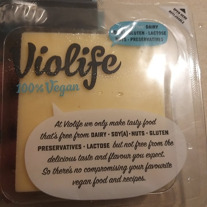 review photo of Violife Mediterranean Style - Grill me shared by @9sissi0 on 03 Sep 2022 - review